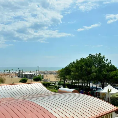 Charming With Terrace By The Sea Apartament *